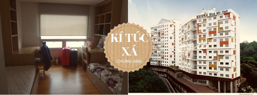 Ký túc xá đại học Chung Ang